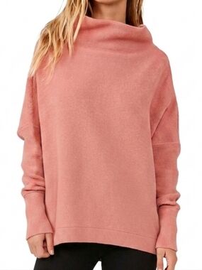 FREE PEOPLE Ottoman Tunic Sweater